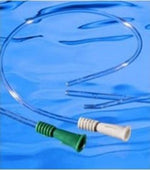 Cure Medical Coude Tip Male Catheters - HM14C - 1 Each - MDL-CMMHM14CH