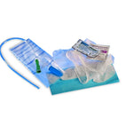 CURE MEDICAL U-Shaped Pocket Urethral Catheters M14UK 1 Each - MDL-CMMM14UKH