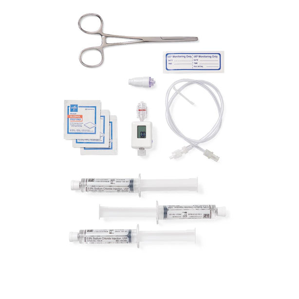 Centurion Intra-Abdominal Pressure Monitoring Kits CMPSN003A 5.0 Each-MDL-CMPSN003A