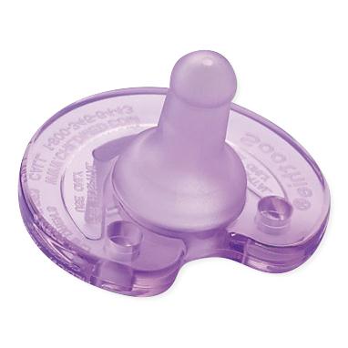 ROYAL PHILIPS Wee Soothe Pacifier 989805607121 100 Each-MDL-CMV96003N