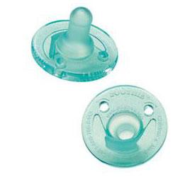 ROYAL PHILIPS Soothie Pacifiers 989805607151 100 Each - MDL-CMV96004N