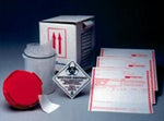 Com-Pac International INF-3000 Infecon Infectious Substance Mailers INF-3000 - 12.0 Each - MDL-CMVINF3000