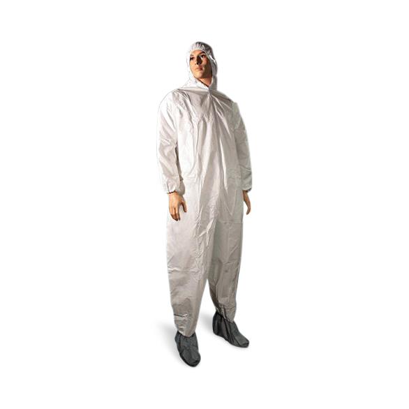 Cellucap Premium White Disposable Coveralls - 5519M - 25 Each - MDL-CMX5519M
