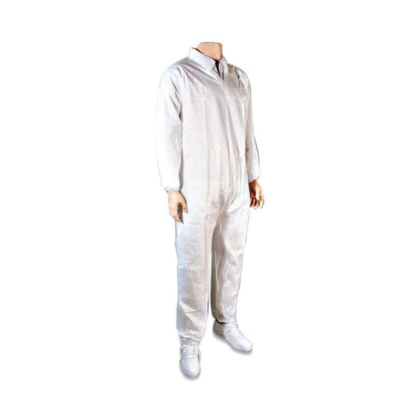 Cellucap SMS Coveralls - 5540L - 25 Each - MDL-CMX5540L