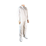 Cellucap Spunbonded SMS Coveralls with Elastic Wrists and Ankles - 5540WXXXX - 25 Each - MDL-CMX5540WXXXX
