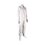 Cellucap Spunbonded SMS Coveralls with Elastic Wrists and Ankles - 5540WXX - 25 Each - MDL-CMX5540WXX