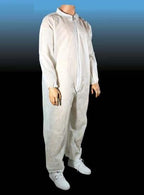 Cellucap Spunbonded SMS Coveralls with Elastic Wrists and Ankles - 55840N-XXXL - 25 Each - MDL-CMX5840NXXXL