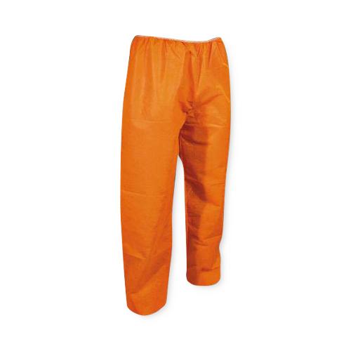CELLUCAP MANUFACTURING Polypropylene Safety Alert Orange Scrub Pants 750XXXX 50 Each - MDL-CMX750XXXX