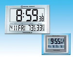 Control Company Traceable GIANT-DIGITS Radio Atomic Clocks 1087 - 1.0 Each - MDL-CNC1087