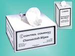 Control Company Certified Cheesecloth Wipes 2050 - 60.0 Each - MDL-CNC2050