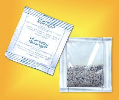 Control Company Humidity Sponge (Desiccant) 3150 - 40.0 Each - MDL-CNC3150