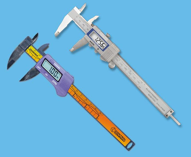 Control Company Traceable Digital Calipers 3418 - 1.0 Each - MDL-CNC3418