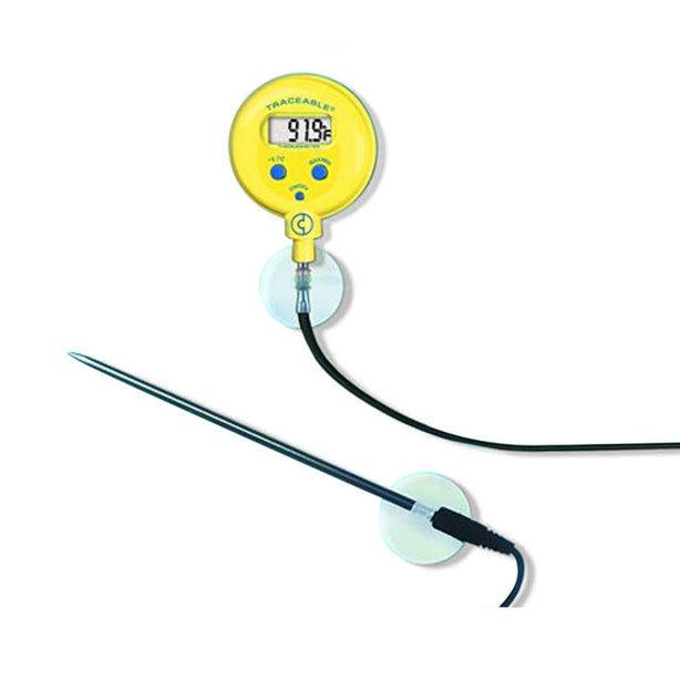 Control Company Traceable Water Resistant Thermometers 4038 - 1.0 Each - MDL-CNC4038