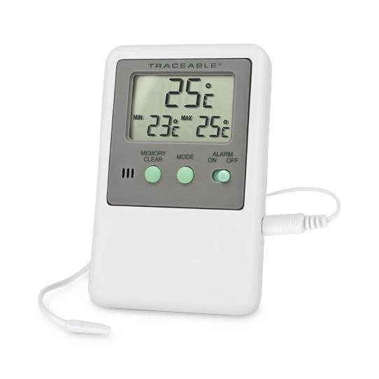 CONTROL COMPANY Traceable Memory Monitoring Thermometer 4048 1 Each-MDL-CNC4048