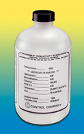 Control Company Traceable Conductivity Solution Standards (CRM) 4065 - 1.0 Each - MDL-CNC4065