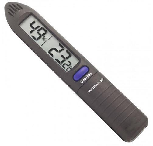 Control Company Traceable Humidity and Temperature Pens 4093 - 1.0 Each - MDL-CNC4093