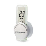 Cole Parmer Cole-Parmer Traceable See-Through Refrigerator Thermometer 4158 - 1.0 Each