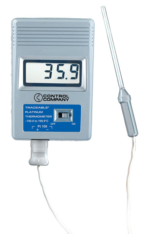 Control Company Traceable-100.0??C Platinum Freezer Thermometer 4230 - 1.0 Each - MDL-CNC4230