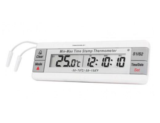 Control Probe 4307 Traceable Dual Thermometer - MDL-CNC4307 - 1 Each