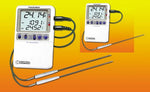 Control Company Traceable Hi-Accuracy Dual Thermometers 4337 - 1.0 Each - MDL-CNC4337