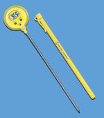 Control Company Lollipop Shock / Waterproof Thermometers 4378 - 1.0 Each
