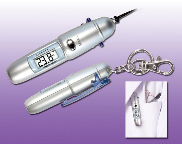 Control Company Traceable Infrared Thermometer with Pocket Clip 4480 - 1.0 Each - MDL-CNC4480