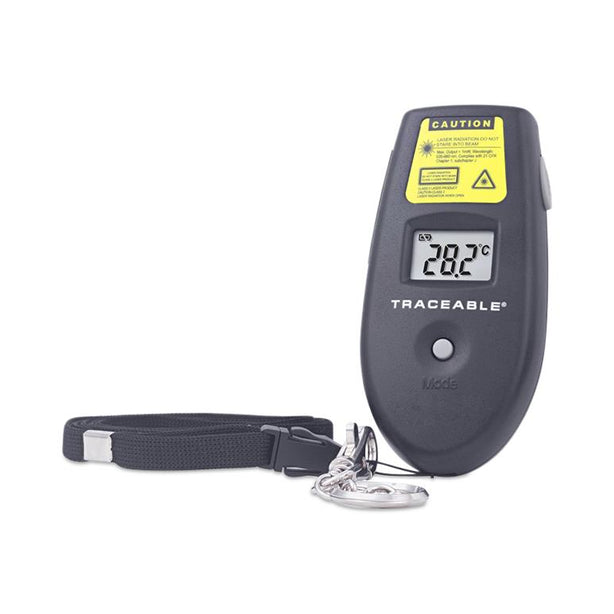 Traceable Products Wristband Infrared Traceable Thermometer 4481 - 1.0 Each