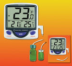 Control Company Traceable Jumbo Refrigerator / Freezer Thermometer 4548 - 1.0 Each