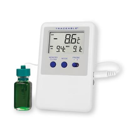 CONTROL COMPANY Bottles for Traceable Refrigerator/Freezer Ultra Thermometer 4730 1 Each-MDL-CNC4730