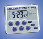 Control Company Traceable Nano Timer 5132 - 1.0 Each - MDL-CNC5132