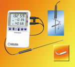 Control Company Platinum High-Accuracy Freezer Thermometers 6410 - 1.0 Each - MDL-CNC6410