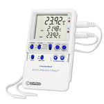 Control USB Datalogging Refrigerator / Freezer Excursion-Trac Thermometer with 2 Bullet Probes - CNC6433