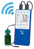 Control Company TraceableLIVE Refrigerator / Freezer Thermometers 6501 - 1.0 Each