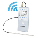 Control Company TraceableLIVE Refrigerator / Freezer Thermometers 6510 - 1.0 Each