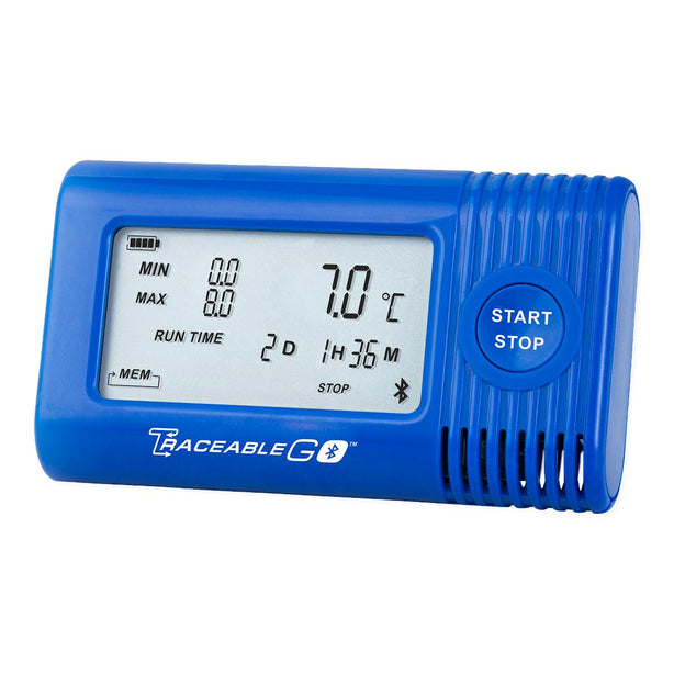 Control Company TraceableGO Bluetooth Data Logging Meters 6535 1.0 Each-MDL-CNC6535