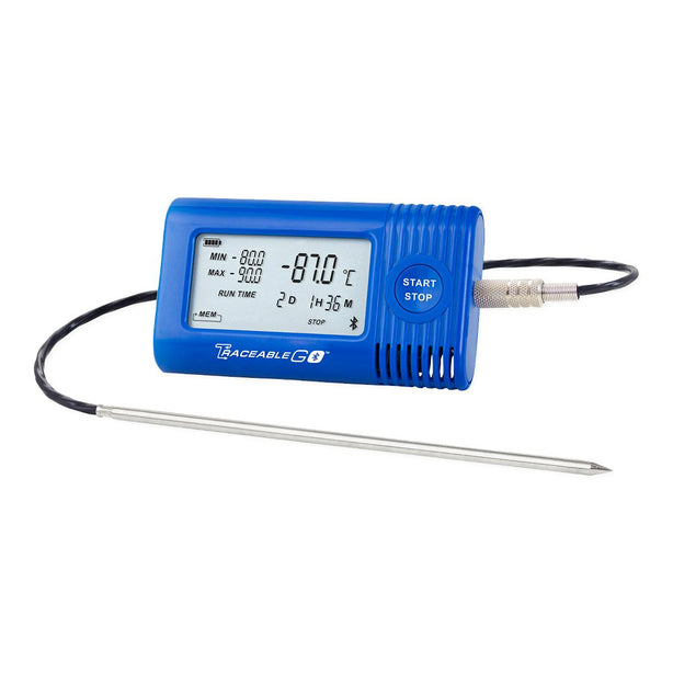 Control Company TraceableGO Bluetooth Data Logging Meters 6539 1.0 Each-MDL-CNC6539