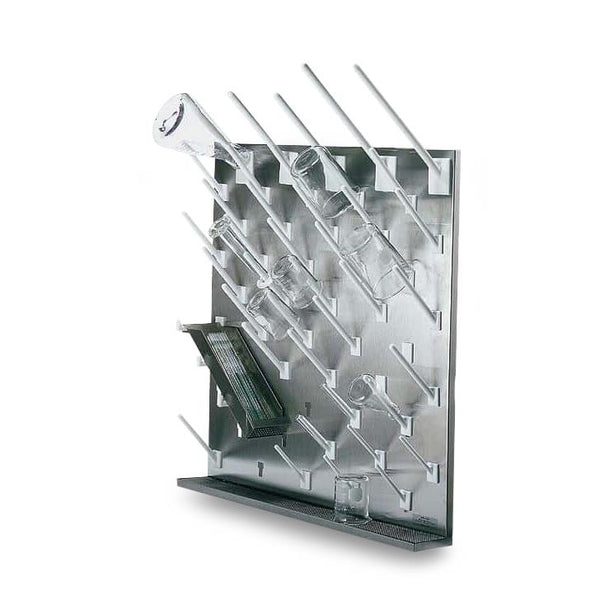 Cole Parmer Lab Drying Rack - EW-67035-10 - 1 Each - MDL-CNC6703510