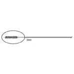 Conmed Endoscopic Cleaning Brushes 000107 - 20.0 Each - MDL-CND000107