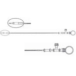 Conmed Conmed Flexitip Disposable Sclerotherapy Needles 000199 - 5.0 Each