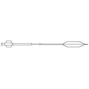 Disposable Eliminator PET Balloon Dilators - 000345 - 1 Each - MDL-CND000345