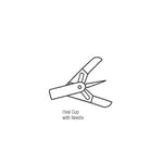 CONMED Precisor EXL Disposable Biopsy Forceps 000384 10 Each - MDL-CND000384