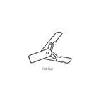 CONMED Precisor EXL Disposable Biopsy Forceps 000389 10 Each - MDL-CND000389