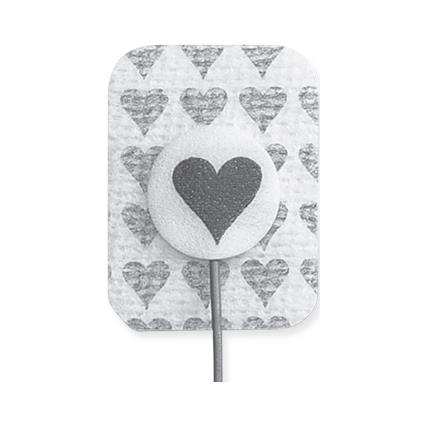 CONMED Softrace ECG Electrodes 2331-003 300 Each - MDL-CND0017530D