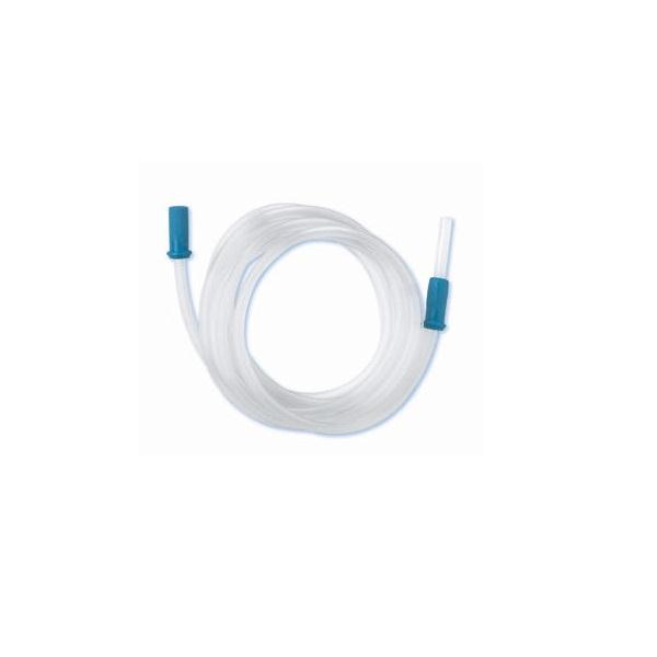 CONMED Nonconductive Plastic Tubing with Connector 0034340 20 Each - MDL-CND0034340
