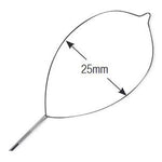 Conmed Conmed Orbit-Snare Rotatable Polypectomy Snare 01-25-230 10.0 Each-MDL-CND0125230
