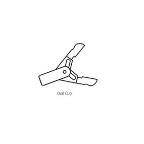CONMED Precisor Broncho Disposable Biopsy Forceps 100502 10 Each - MDL-CND100502