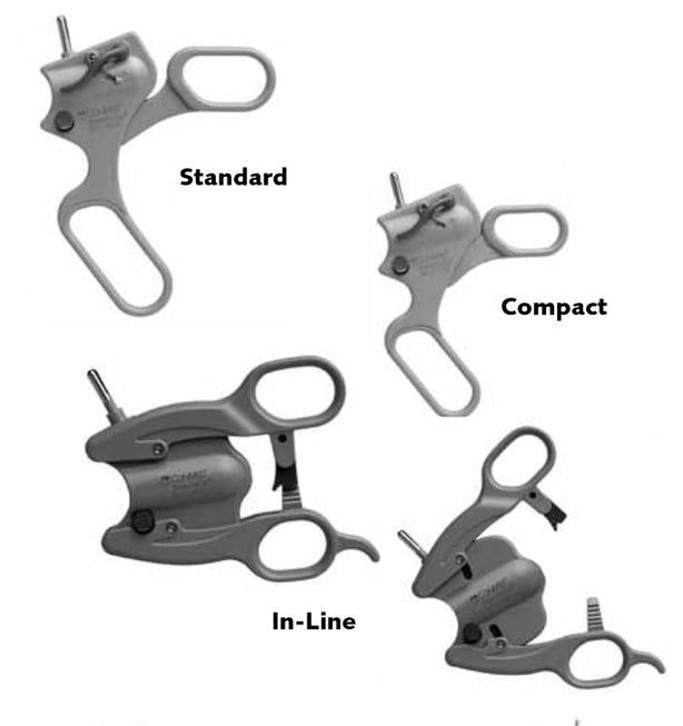 DetachaTip II Multiuse Handles - 1-1010 - 1 Each - MDL-CND11010