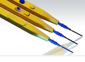 Conmed GoldLine Disposable Electrosurgical Pencils 130307A - 1.0 Each