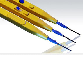 Conmed GoldLine Disposable Electrosurgical Pencils 130307A - 20.0 Each