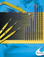 Conmed UltraClean Coated Electrodes and Accessories 139100 - 50.0 Each